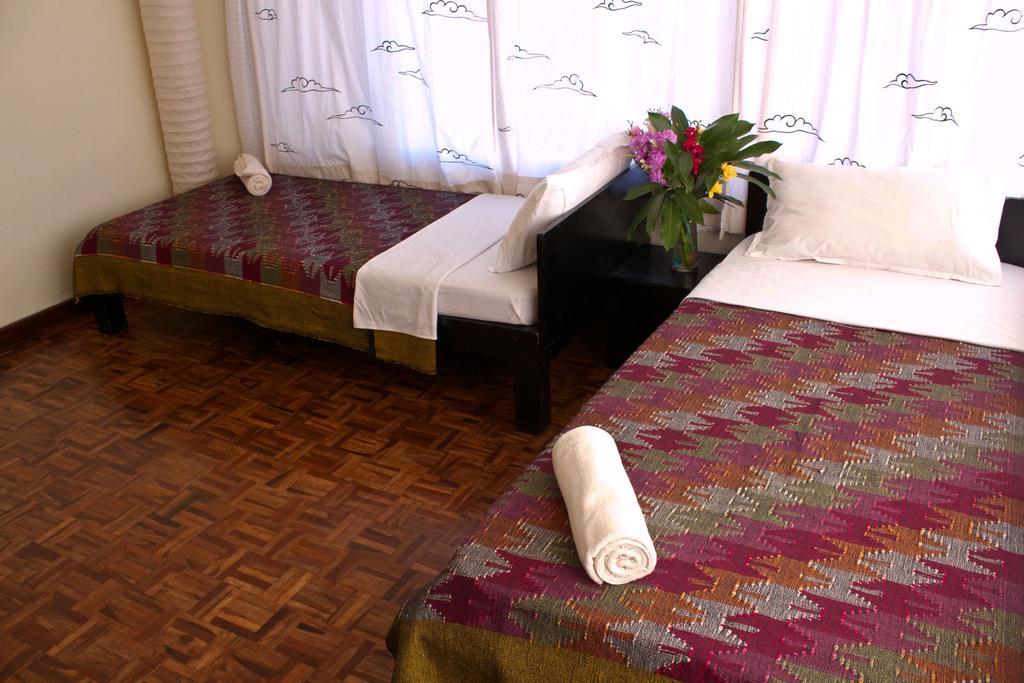 Dondrub Guest House Κατμαντού Εξωτερικό φωτογραφία