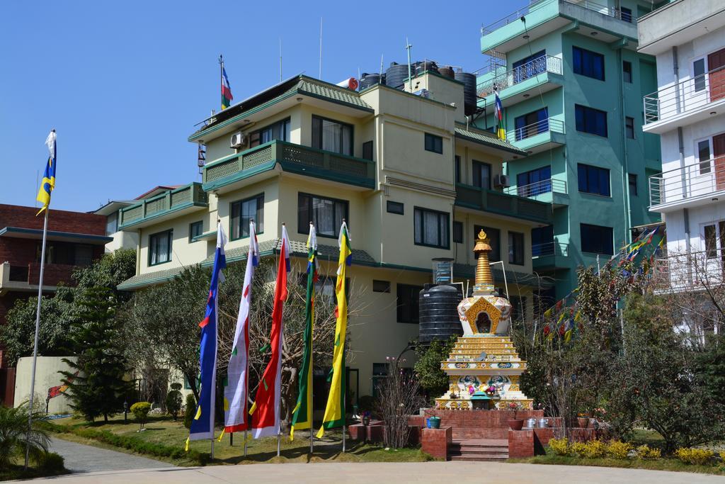Dondrub Guest House Κατμαντού Εξωτερικό φωτογραφία