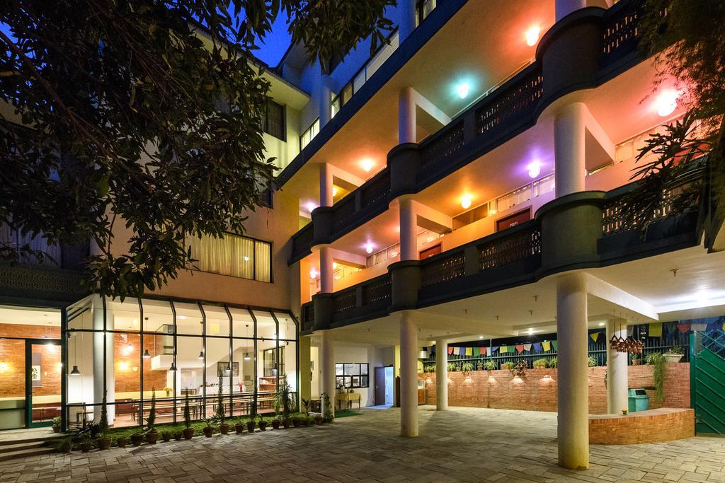 Dondrub Guest House Κατμαντού Εξωτερικό φωτογραφία
