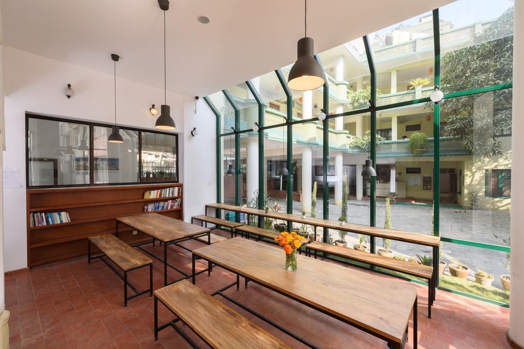 Dondrub Guest House Κατμαντού Εξωτερικό φωτογραφία