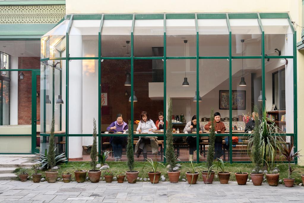 Dondrub Guest House Κατμαντού Εξωτερικό φωτογραφία