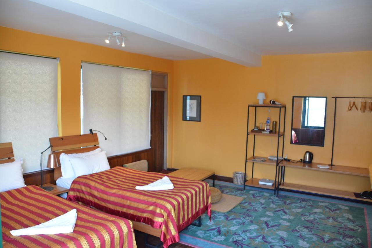 Dondrub Guest House Κατμαντού Εξωτερικό φωτογραφία